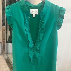 Lilly Pulitzer Size 2 Mini Dress